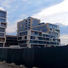 Ход строительства ЖК UNIT.Home, Дом А06, апрель 2026