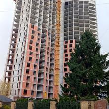 Хід будівництва ЖК Symbol, Будинок, квітень 2026