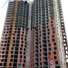 Хід будівництва ЖК Symbol, Будинок, квітень 2026