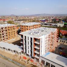 Ход строительства ЖК MISTO, 0, апрель 2026