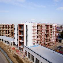 Ход строительства ЖК MISTO, 0, апрель 2026