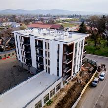 Ход строительства ЖК MISTO, 0, апрель 2026