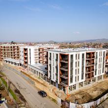 Ход строительства ЖК MISTO, 0, апрель 2026