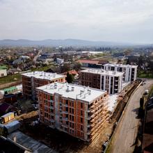 Ход строительства ЖК MISTO, 0, апрель 2026