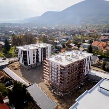 Ход строительства ЖК MISTO, 0, апрель 2026