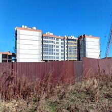 Хід будівництва ЖК Pionerskiy 2, 3 будинок (секції 6, 7), квітень 2026