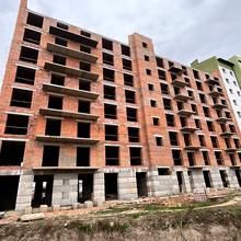 Ход строительства ЖК Family House, 1 дом, апрель 2026