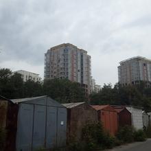 Ход строительства ЖК Відпочинок, Дома 1-11, август 2014