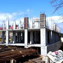 Хід будівництва ЖК AurA, Будинок, квітень 2026