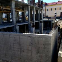 Хід будівництва ЖК AurA, Будинок, квітень 2026