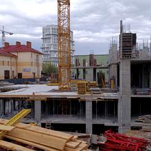 Хід будівництва ЖК AurA, Будинок, квітень 2026