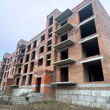 Хід будівництва ЖК Ібіс, 9 будинок, квітень 2026