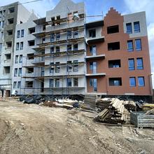 Хід будівництва ЖК BRUGGE, 1 будинок, квітень 2026