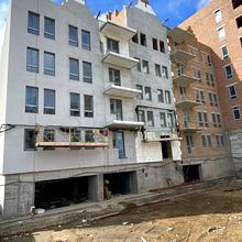 Хід будівництва ЖК BRUGGE, 1 будинок, квітень 2026