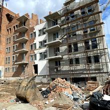 Хід будівництва ЖК BRUGGE, 1 будинок, квітень 2026