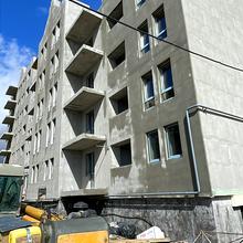 Хід будівництва ЖК BRUGGE, 2 будинок, квітень 2026