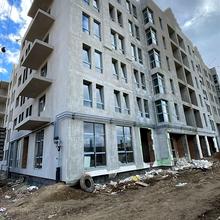 Хід будівництва ЖК BRUGGE, 2 будинок, квітень 2026