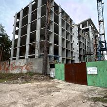 Хід будівництва Житловий Квартал На Прорізній, 2.2 будинок, квітень 2026
