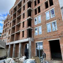 Хід будівництва ЖК BRUGGE, 1 будинок, квітень 2026