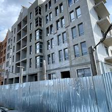 Хід будівництва ЖК BRUGGE, 1 будинок, квітень 2026