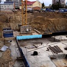 Хід будівництва ЖК Episode, 1 будинок, квітень 2026