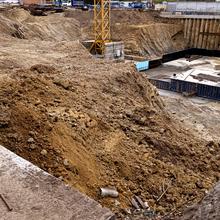 Хід будівництва ЖК Episode, 1 будинок, квітень 2026