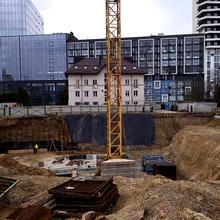 Хід будівництва ЖК Episode, 1 будинок, квітень 2026