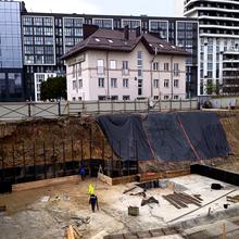 Хід будівництва ЖК Episode, 1 будинок, квітень 2026