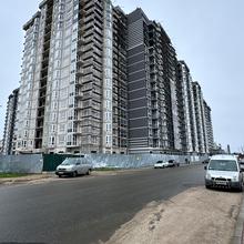 Ход строительства ЖК Гранд Бурже, 5 дом (секции 9-10), апрель 2026