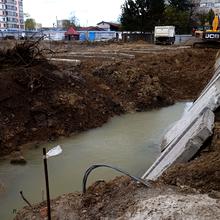 Хід будівництва Курдонери, 1 будинок (секція 3), квітень 2026