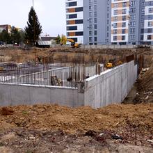 Хід будівництва Курдонери, 1 будинок, квітень 2026
