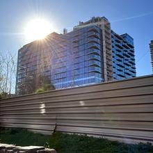 Хід будівництва ЖК Neboshill, 1-2 секції, квітень 2026