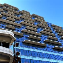 Хід будівництва ЖК Neboshill, 1-2 секції, квітень 2026