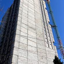 Хід будівництва ЖК Premier Tower, 1 будинок (секція 1), квітень 2026