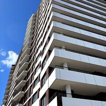 Ход строительства ЖК PEYOT, 1 дом, апрель 2026