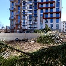 Ход строительства ЖК INFINITY PARK, 3 дом, апрель 2026