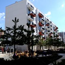 Ход строительства ЖК INFINITY PARK, 2 дом, апрель 2026