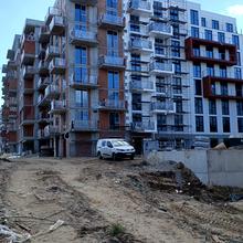Ход строительства ЖК INFINITY PARK, 3 дом, апрель 2026
