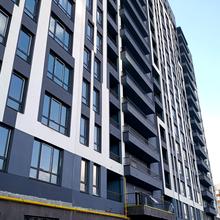 Хід будівництва ЖК Lazur Sky, 1-2 секції, квітень 2026