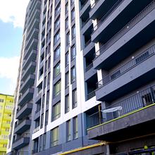 Хід будівництва ЖК Lazur Sky, 3 секція, квітень 2026