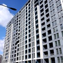 Хід будівництва ЖК Lazur Sky, 1-2 секції, квітень 2026