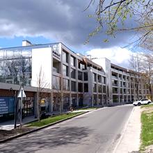 Хід будівництва ЖК Emily Apartments, Будинок, квітень 2026