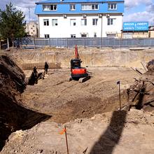 Ход строительства Апарт-комплекс Н1, Дом, апрель 2026