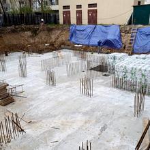 Ход строительства ЖК Premium Residents, Дом, апрель 2026