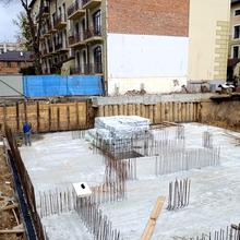 Ход строительства ЖК Premium Residents, Дом, апрель 2026