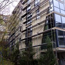 Ход строительства ул. Ярославенко, 23а, Дом, апрель 2026