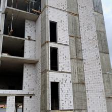 Хід будівництва БФК Shevchenka 58a, 1 будинок, квітень 2026
