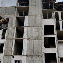 Хід будівництва БФК Shevchenka 58a, 1 будинок, квітень 2026