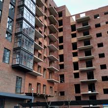 Ход строительства ЖК Стандарт, 1 дом (секция 4), апрель 2026