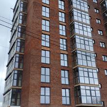 Ход строительства ЖК Стандарт, 2 дом (секции 6, 7), апрель 2026